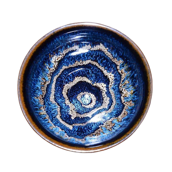 Bemy Panlong Majesty Tenmoku Tea Cups