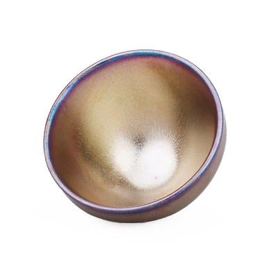 Bemy Smooth Rainbow Tea Cups