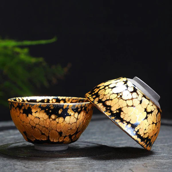 Bemy Golden Star Tea Set