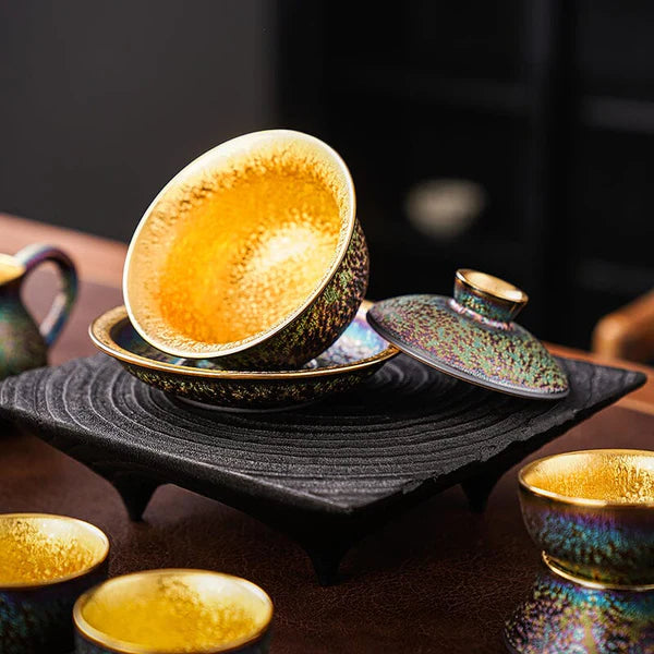 Bemy Celestial Star Tea Set