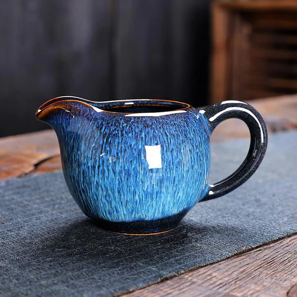 Bemy Glacial Sky Tea Set