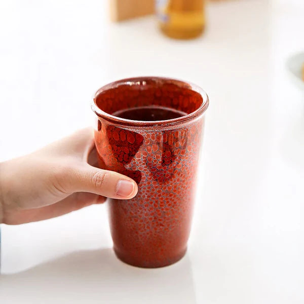 Bemy Citrus Leo Beer Cups