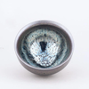 Bemy Scales Shimmer Oil Spotting Tenmoku Tea Cups