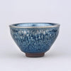 Bemy Frosted Oil Spotting Tenmoku Tea Cups