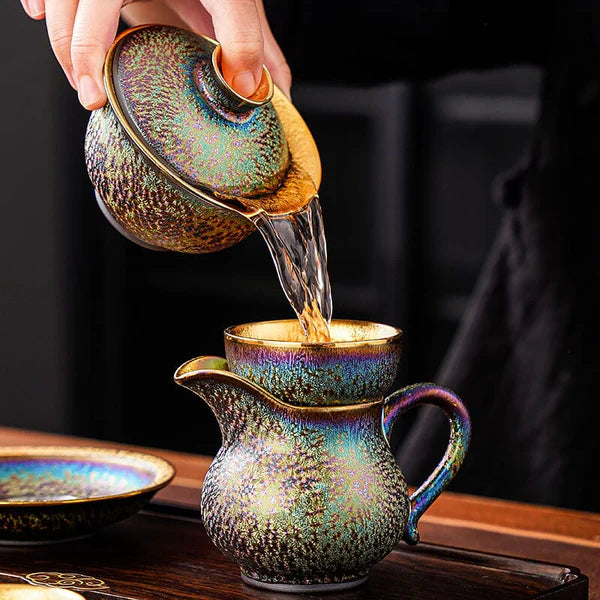 Bemy Celestial Star Tea Set